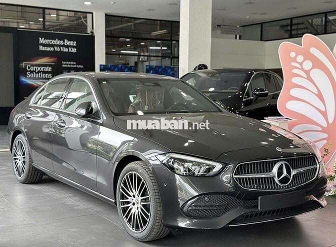 Mercedes Benz C Class 2023 C200 Avantgarde Plus V1