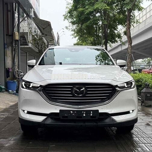 Mazda CX 8 2019 Premium chạy 6v km