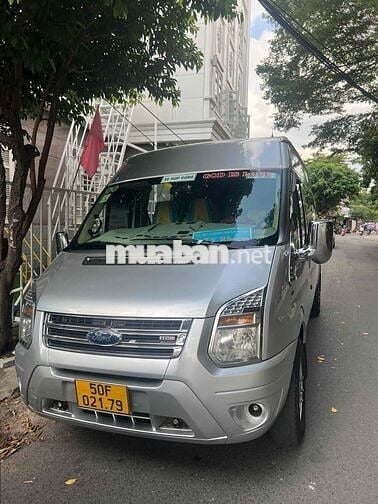 Ford Transit 2016 Luxury - 257000 km