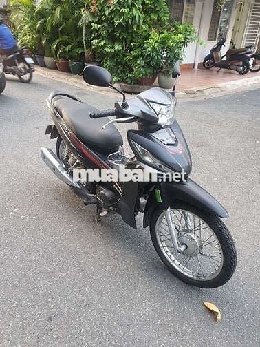 Wave RSXFi 110 đăng ký 2022 bấm đề nhẹ chạy xe zin