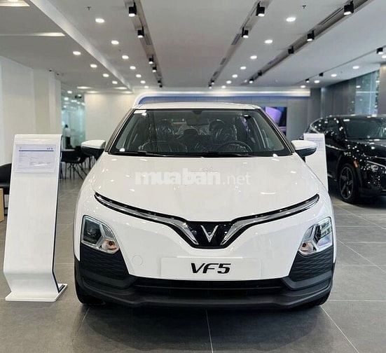 VF5 ĐỦ MÀU- GIAO NGAY- TRẢ TRƯỚC 80 TRIỆU NHẬN XE