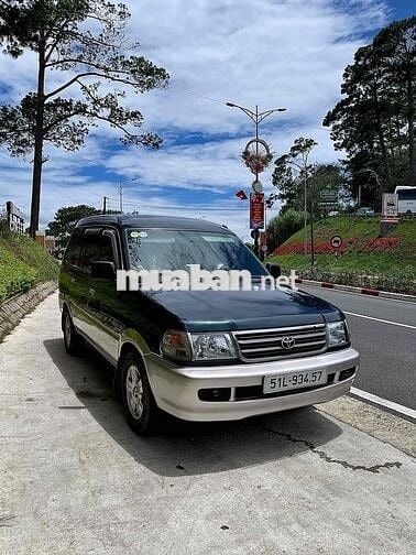 Toyota Zace 2000 GL 2000 - 300000 km
