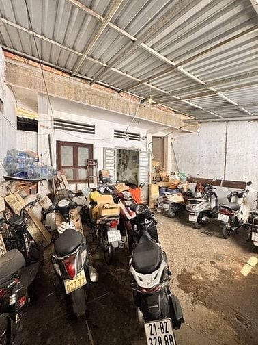 SIÊU RẺ - 227m2 NHÀ CŨ P5 BÌNH THẠNH TIỆN XÂY CHDV- NỞ HẬU 13m