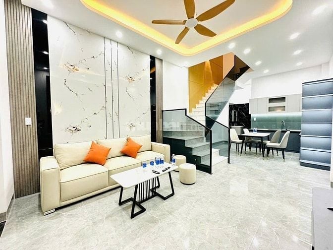 Bán Villa 3 Tầng Đẹp Như Mơ – Đường Tôn Đản, Cẩm Lệ – Ô Tô Vào Tận Nhà