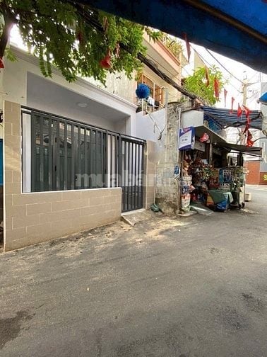 ⭐️Nhà DT:4x14m tie hẻm xe hơi 5m Quang Trung, P10, Q.Gò Vấp