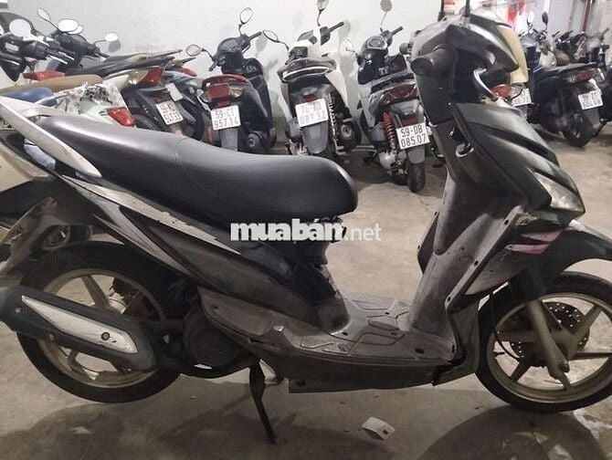 sym enjoy máy êm . giấy tờ