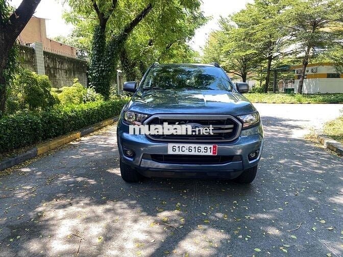 Ford Ranger 2018 XLS 2.2 4x2 MT - 58000 km