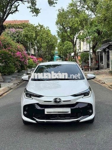 Toyota Vios 2024 G 1.5 CVT lướt 11000km