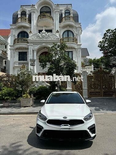 Kia Cerato 2021 1.6 AT LUXURY - 56000 km
