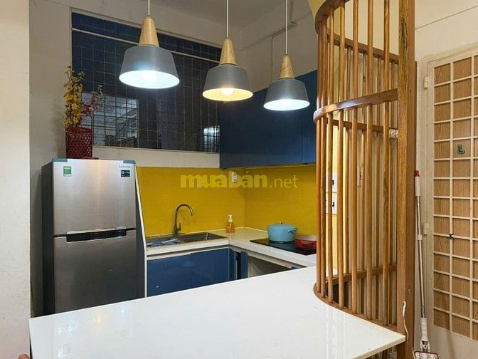 Cho thuê hoặc bán căn hộ chung cư 234 Phan Văn Trị, Quận Bình Thạnh