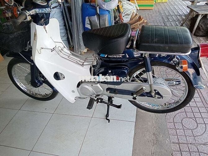 Cub 81 xe 50 phân khối bstp
