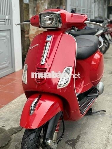 PIAGGIO S ĐẦU VUÔNG xe đẹp máy zin chính chủ