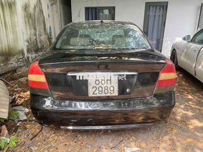 Daewoo Nubira 2001 2.0 MT - 100000 km