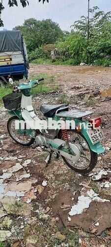 Cần bán xe cub hơi 70 biển hà nội