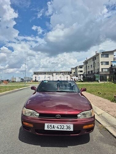 Camry 1993 nhập Nhật - số tự động -