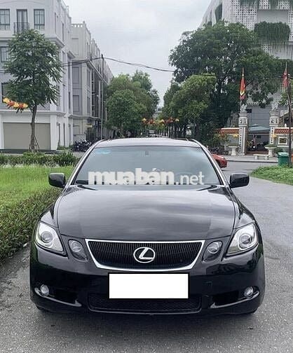 Lexus GS 300 2006 - CỌP LƯỚT