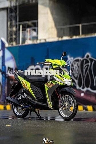 Mio 125i Kiểng Đẹp Lung Linh