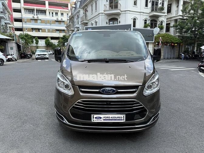 Ford Tourneo Limousine 2019