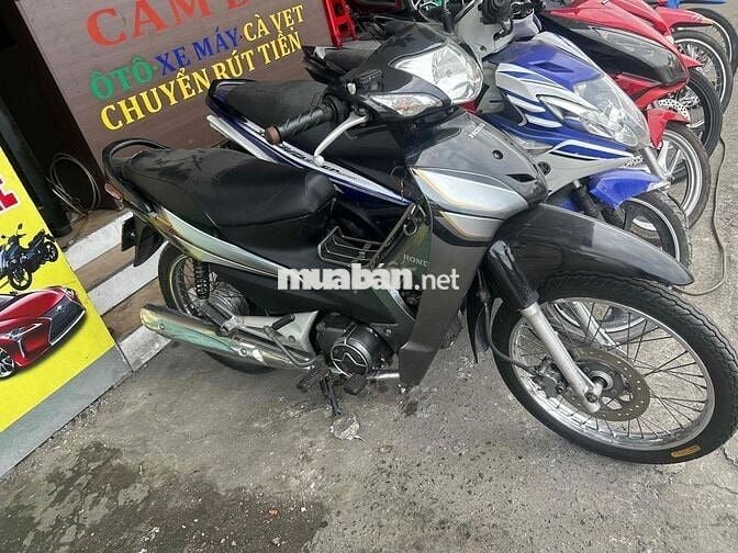 Wave s 2007 siêu keng đồ zin máy zin cực chất