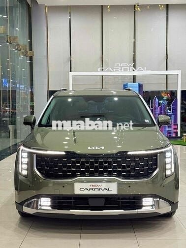 Carnival Dầu Sig 2025 tặng ngay 35tr