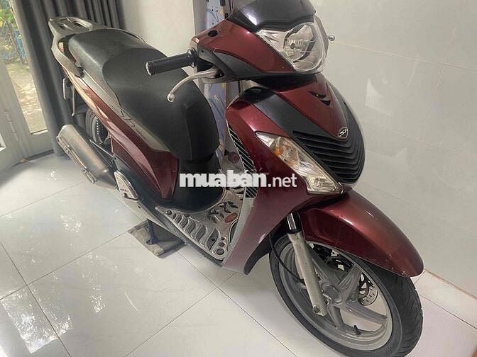 SH Ý 150 ĐỜI 2010 XE CỌP LẮM ZIN TỪ ĐẦU TỚI ĐUÔI