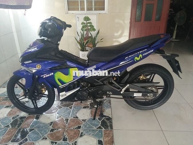 Ex 150 đời 2017 biền 64 máy nguyền zin còn quá đẹp
