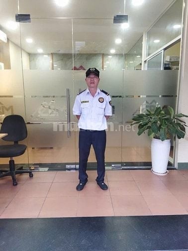 Cần Gấp 1 Nam Giữ Xe Văn Phòng Cty ở Nguyễn Công Trứ - Q1