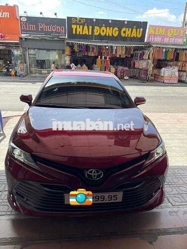 Toyota Camry 2022 Siêu lướt 37.0000Km