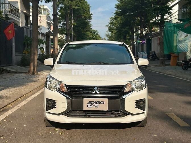 Mitsubishi Attrage 2024 1.2 MT - 25000 km