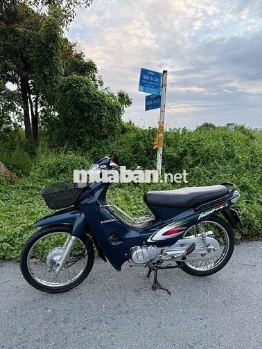 Wave anpha 2003 chưa rớt đầu chính chủ