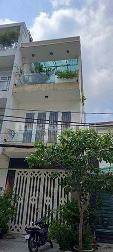 Bán nhà chính chủ mặt tiền hẻm 17 đường huỳnh thị đồng (hẻm 12m)