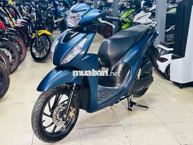 XE MÁY THỊNH PHÁT - VISION 110 XANH SẦN HÀNỘI 2024