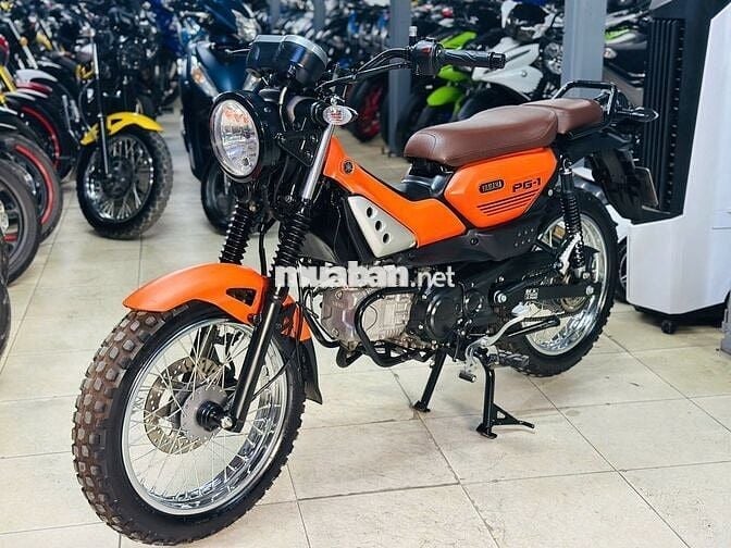 XE MÁY THỊNH PHÁT - PG-1 CAM SẦN HÀ NỘI ĐKÝ 2025
