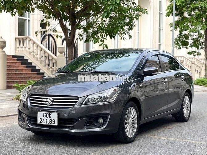 Suzuki Ciaz 2019 1.4 AT - 43000 km
