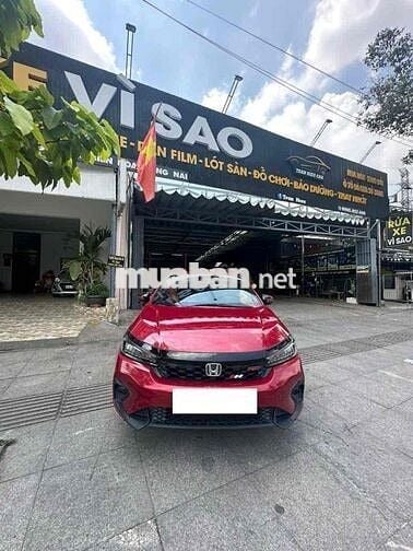 Honda City 2022 RS - 67890 km