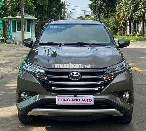 Toyota Rush S 2020 - SIÊU ĐẸP
