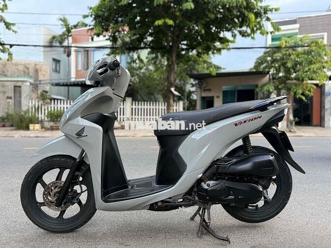 Honda Vision 2017 B.số 43 Góp trả trước 4tr