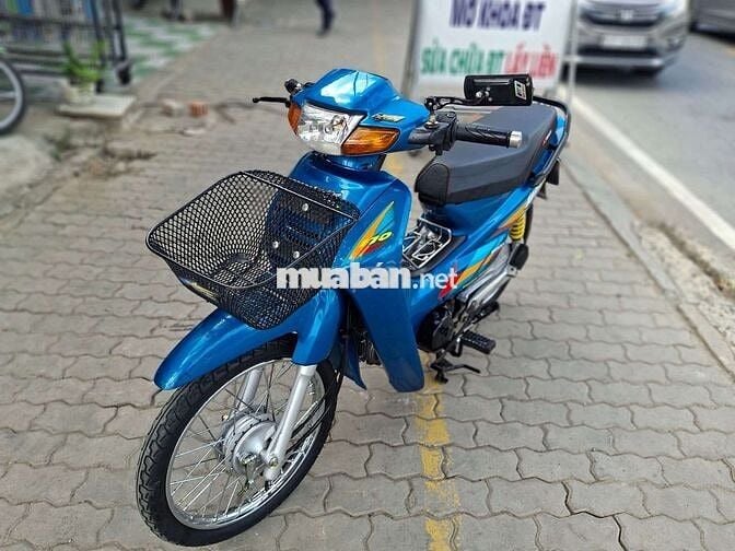 Honda WAVE THái . Bs 71 cà vẹt đầy đủ .