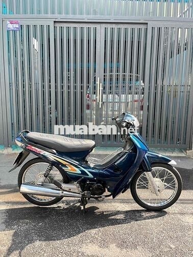 Honda Wave anpha 2004