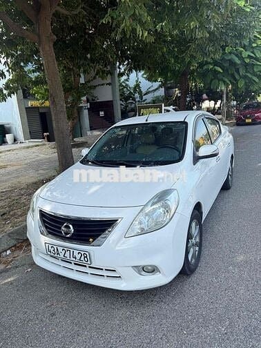 Nissan Sunny 2015 1.5 XV - 80000 km