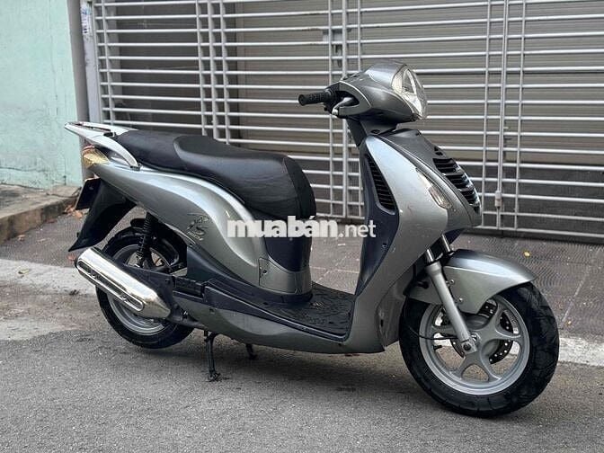 Honda Ps 150 Đk 2006 Bst Mới Ra Tên 2025