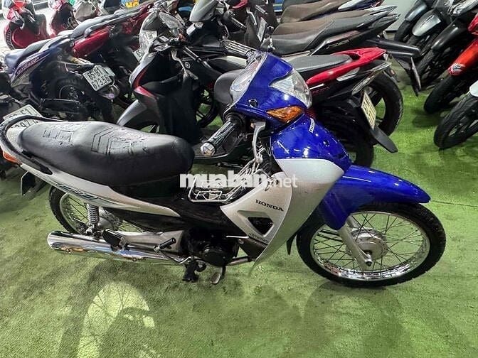 Honda W@100/ Máy Zin Cực Êm Bs65