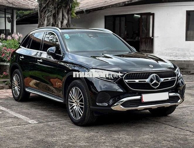 Mercedes GLC 200 4Matic 2025 siêu lướt 8000 km 99%