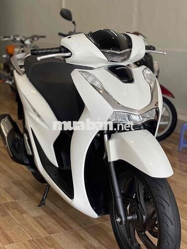 SH 125 XE LƯỚT 2022