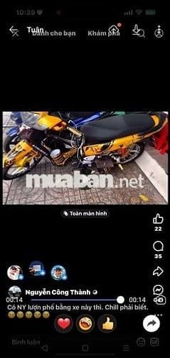 bán wave blade bstp bao tranh chap