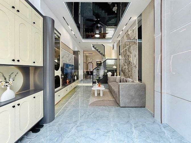 ẦN BÁN GẤP NHÀ ĐẸP – THƯƠNG LƯỢNG TRỰC TIẾP CHỦ-GIÁ 2,34 TỶ-TÂN PHÚ