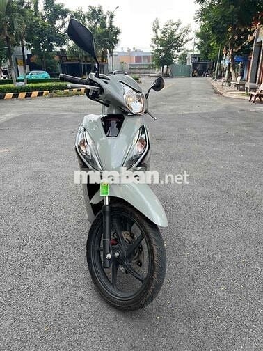 Vision bánh lơn xám xm 9c