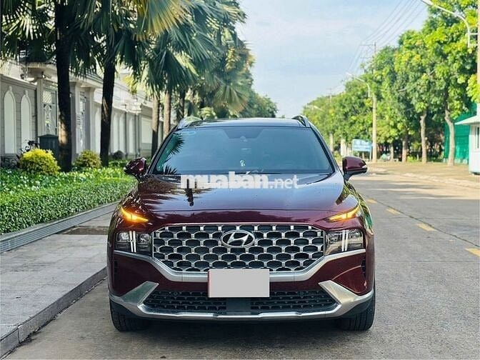 Hyundai Santa Fe 2023 Cao cấp 2.5L HTRAC