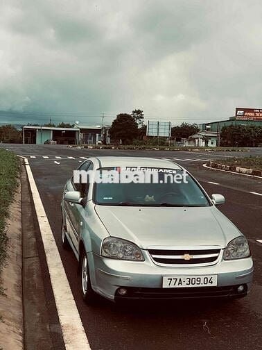 Chevrolet Lacetti 2012 - 121000 km