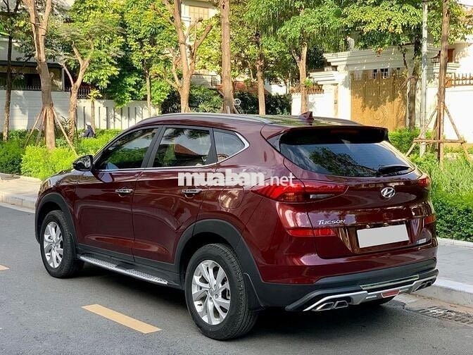 Hyundai Tucson 2020 máy xăng số tự động